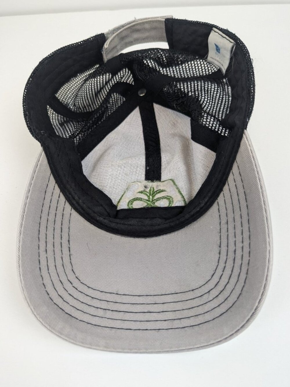Pioneer Seed Corteva Agriscience sportmesh baseball cap hat - Picture 3 of 6